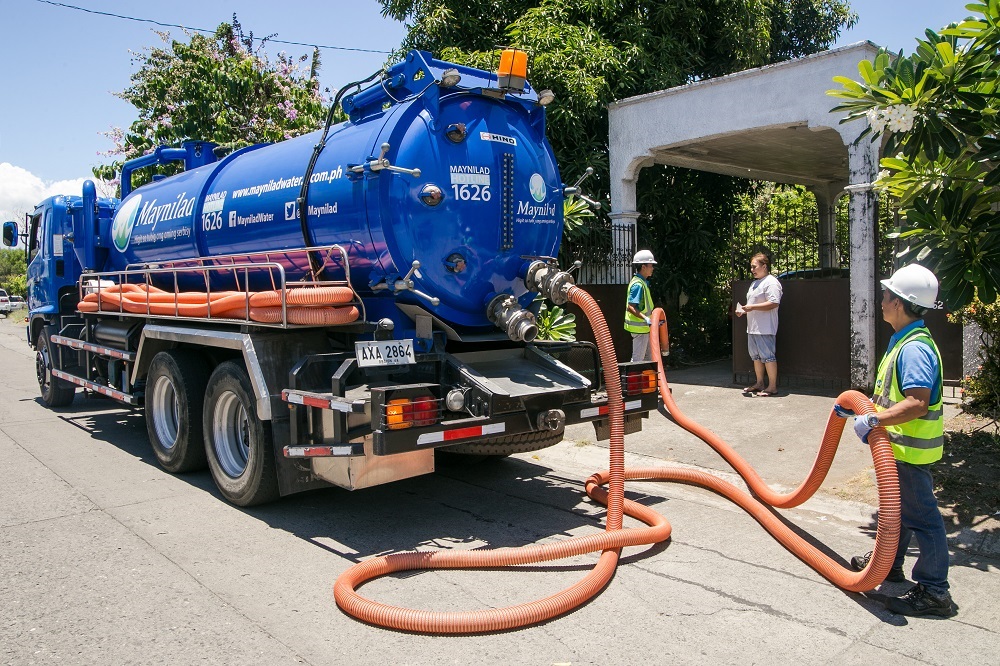 maynilad water treatment process