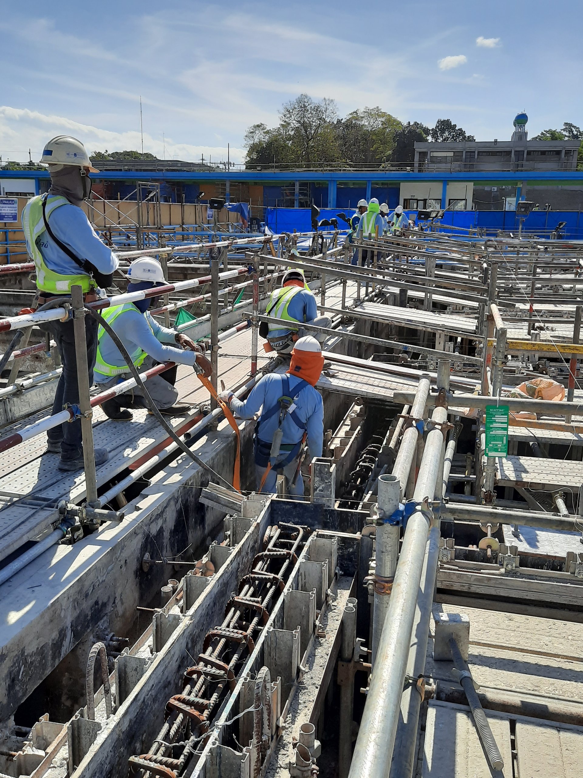 Maynilad P7.9B La Mesa plant upgrade nears completion