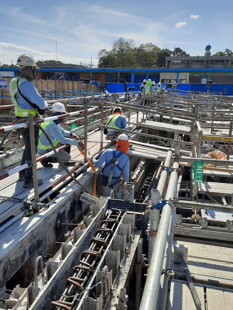 Maynilad P7.9B La Mesa plant upgrade