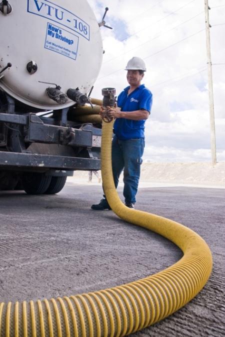 Maynilad septic tank cleaning