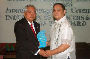 Maynilad executive receives PWWA President's Award - Maynilad Water ...