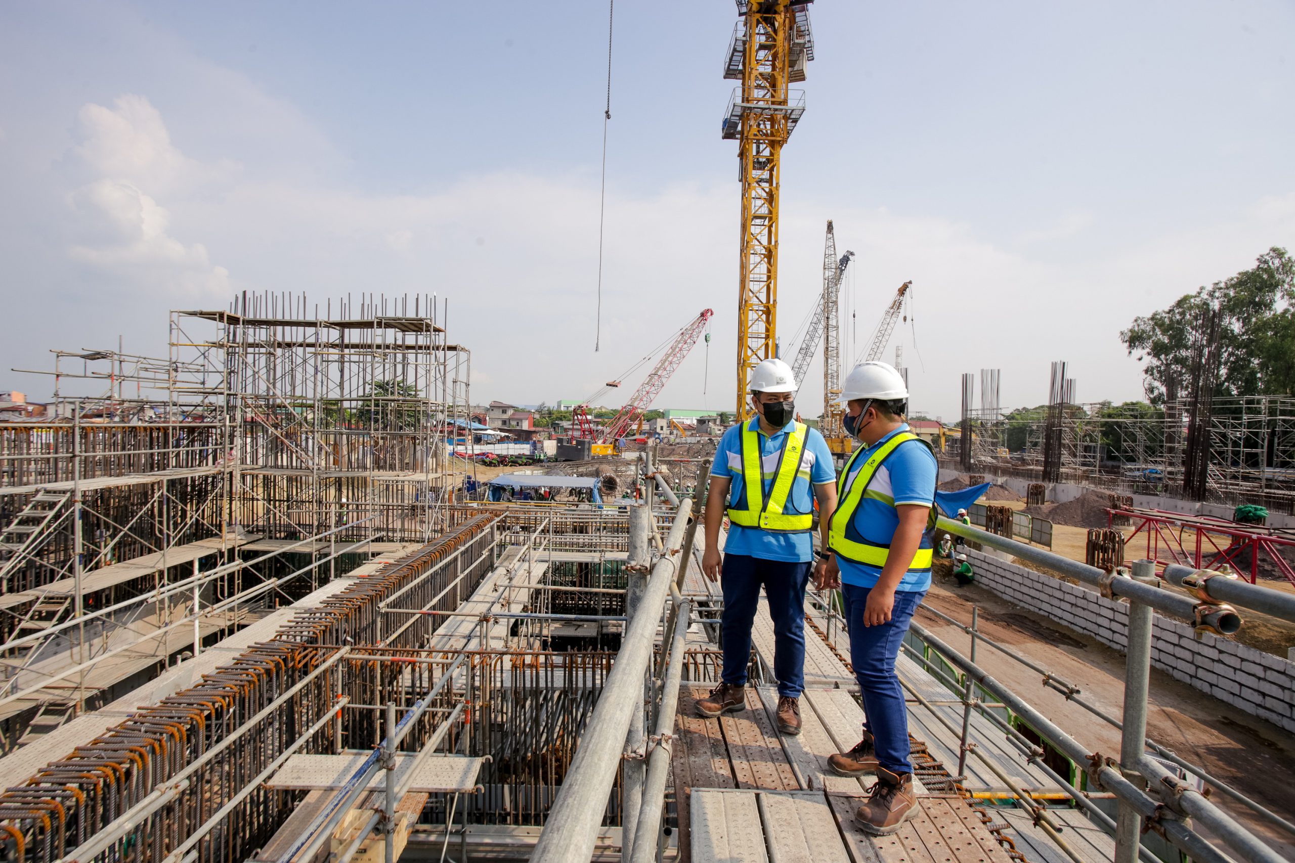 Maynilad to spend Php 22B for new water treatment plants Maynilad