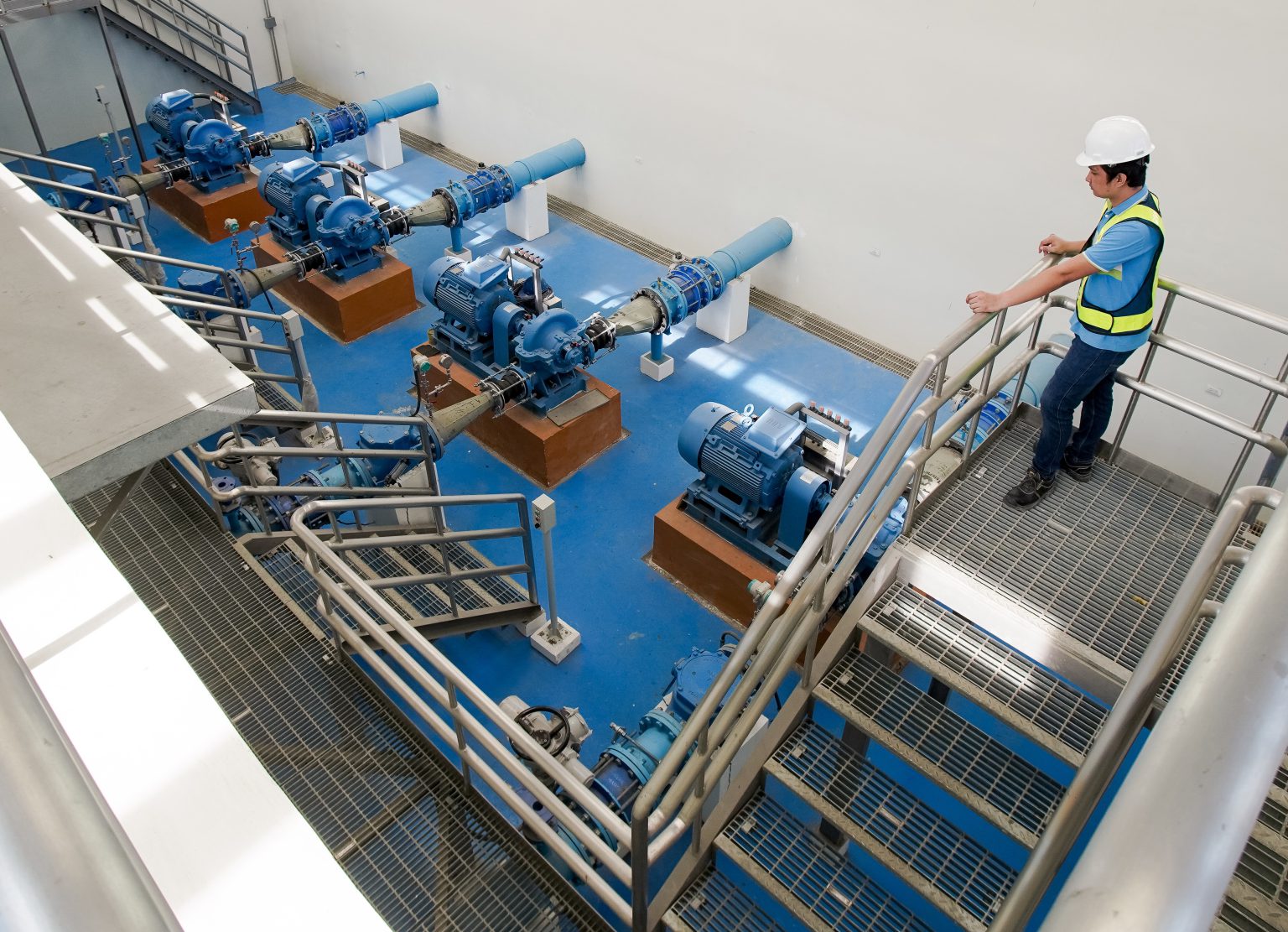 Maynilad to construct 5 new pumping stations, reservoirs Maynilad