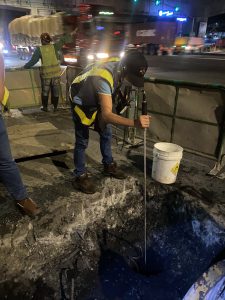 Maynilad pipe leak repair in Manila to yield around 30 MLD volume